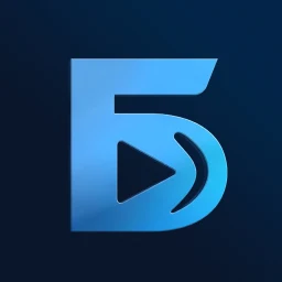 Movie5X: Discover Movie & Show 图标